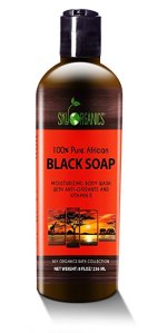 Sky Organics African Black Soap